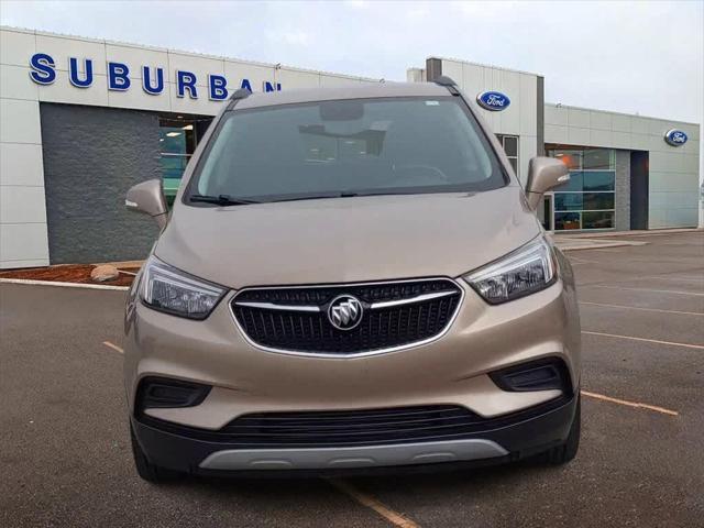 used 2019 Buick Encore car, priced at $14,500