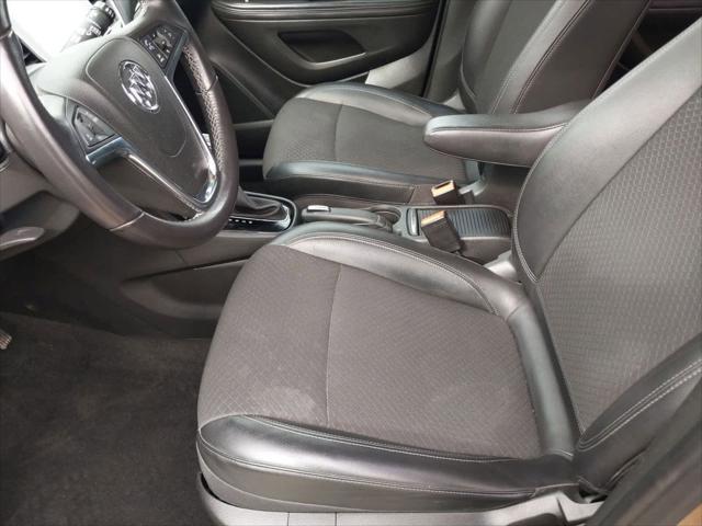 used 2019 Buick Encore car, priced at $14,500