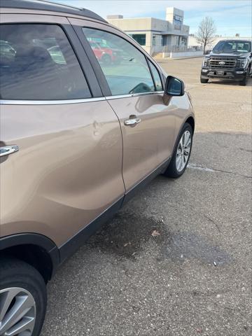 used 2019 Buick Encore car, priced at $14,900