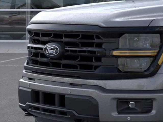new 2025 Ford F-150 car, priced at $56,680