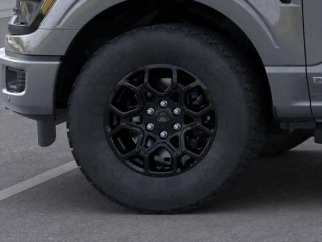 new 2025 Ford F-150 car, priced at $56,680