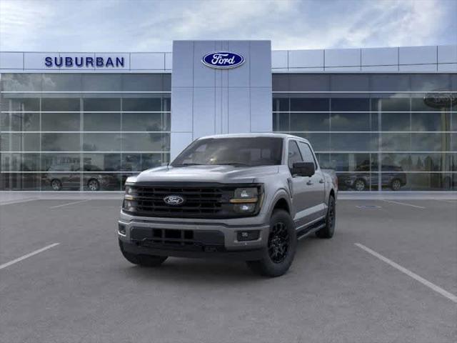 new 2025 Ford F-150 car, priced at $56,680
