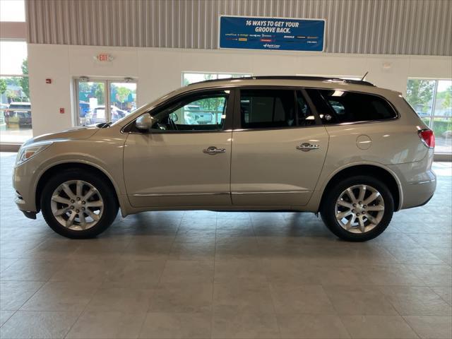 used 2016 Buick Enclave car, priced at $10,900