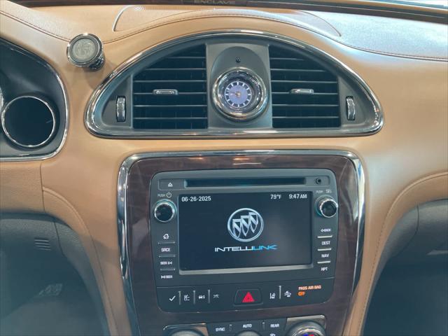 used 2016 Buick Enclave car, priced at $10,900