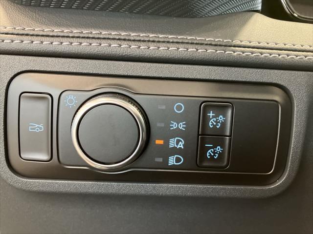 used 2025 Ford Mustang car, priced at $59,995