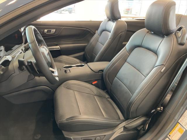 used 2025 Ford Mustang car, priced at $59,995