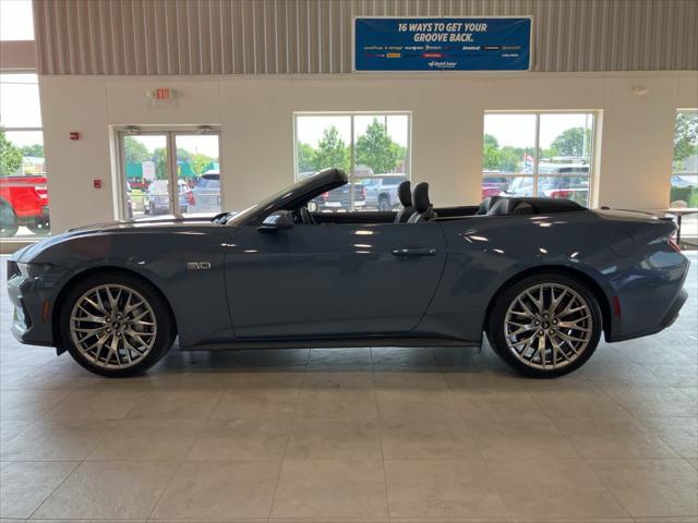 used 2025 Ford Mustang car, priced at $59,995