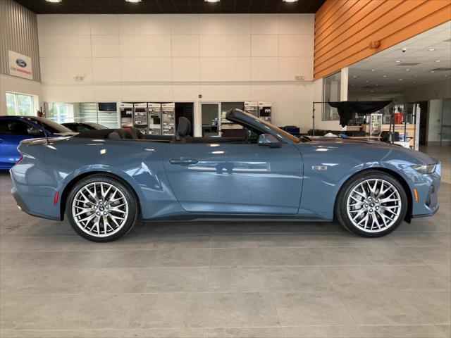 used 2025 Ford Mustang car, priced at $59,995