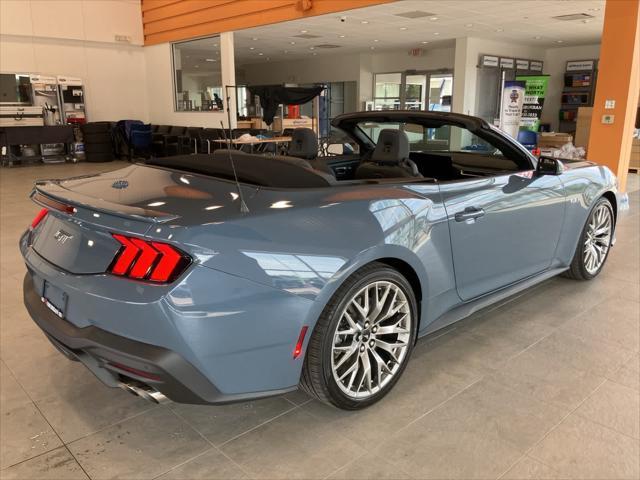 used 2025 Ford Mustang car, priced at $59,995