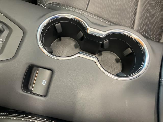 used 2025 Ford Mustang car, priced at $59,995