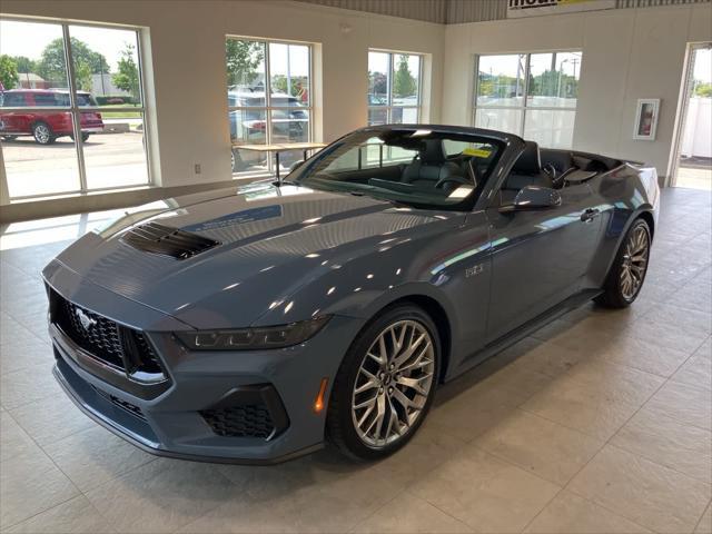 used 2025 Ford Mustang car, priced at $59,995