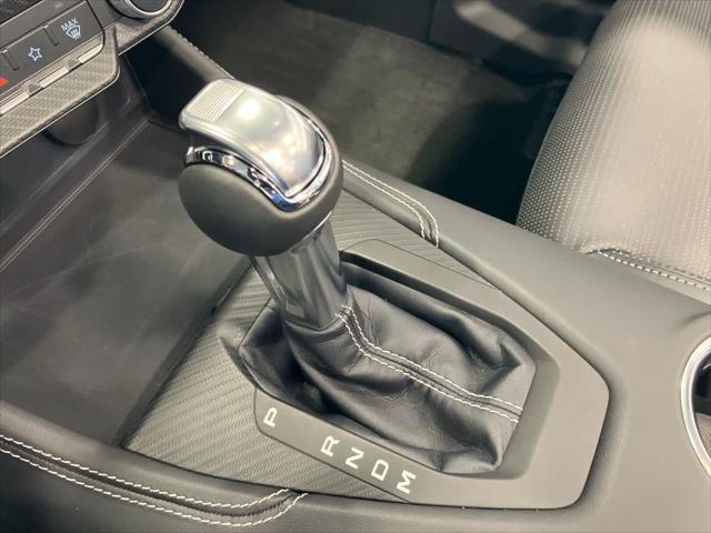 used 2025 Ford Mustang car, priced at $59,995