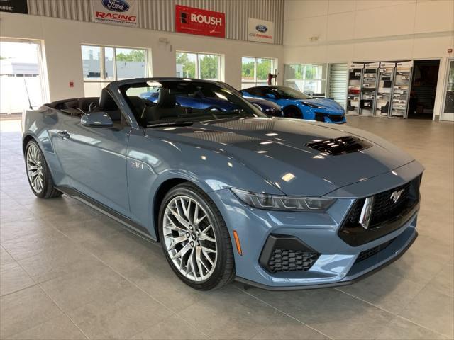 used 2025 Ford Mustang car, priced at $59,995
