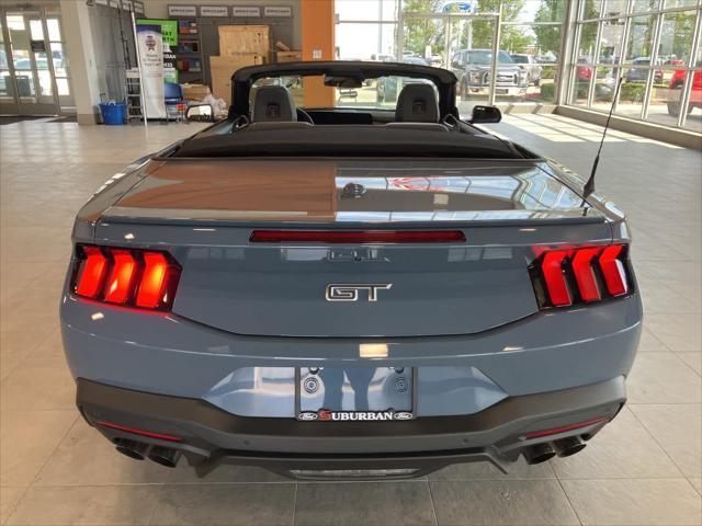 used 2025 Ford Mustang car, priced at $59,995