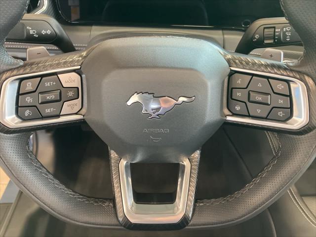 used 2025 Ford Mustang car, priced at $59,995