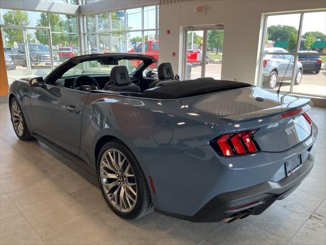 used 2025 Ford Mustang car, priced at $59,995