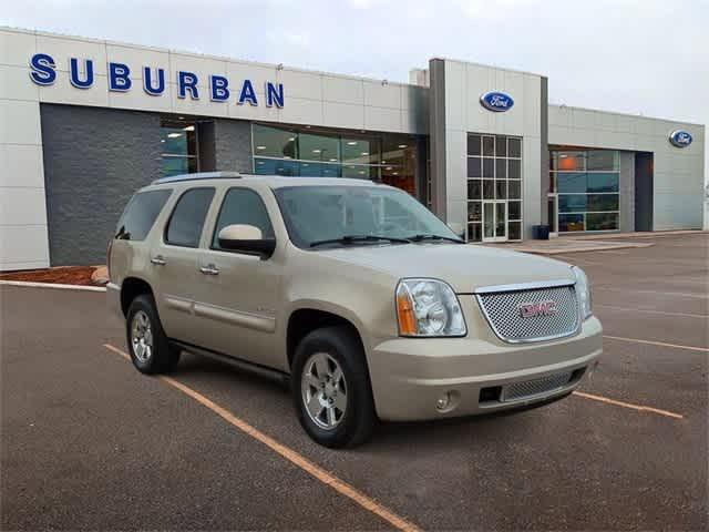 used 2008 GMC Yukon car, priced at $8,900