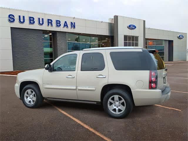 used 2008 GMC Yukon car, priced at $8,900