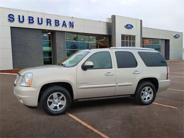 used 2008 GMC Yukon car, priced at $8,900