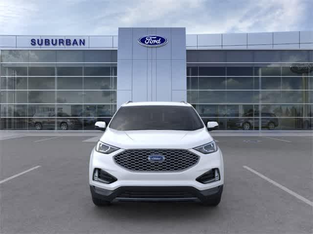 new 2024 Ford Edge car, priced at $40,840