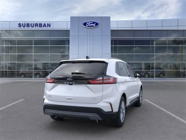 new 2024 Ford Edge car, priced at $40,840