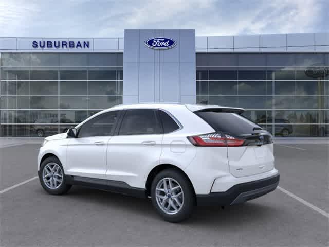 new 2024 Ford Edge car, priced at $40,840