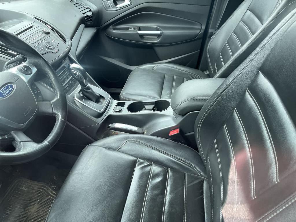 used 2018 Ford C-Max Hybrid car, priced at $10,500