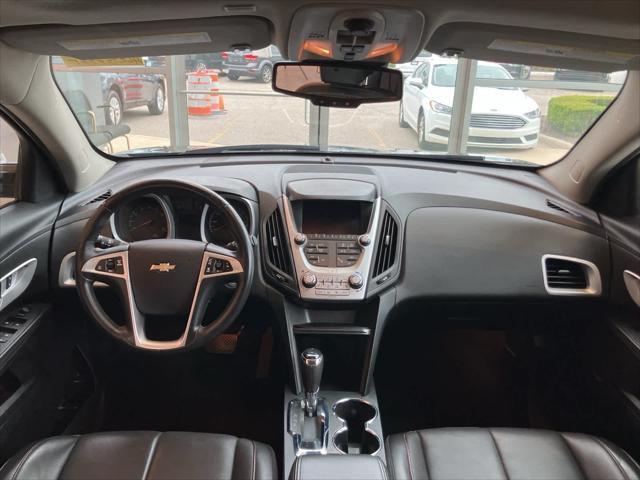used 2017 Chevrolet Equinox car, priced at $15,500