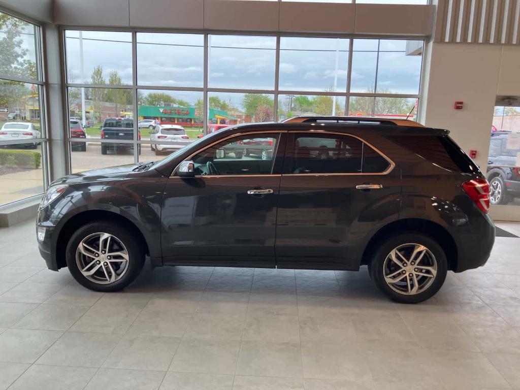 used 2017 Chevrolet Equinox car, priced at $15,900