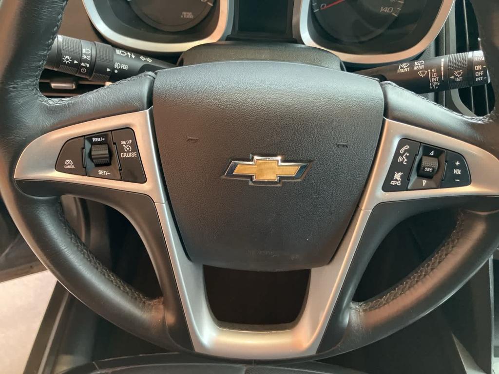 used 2017 Chevrolet Equinox car, priced at $15,900