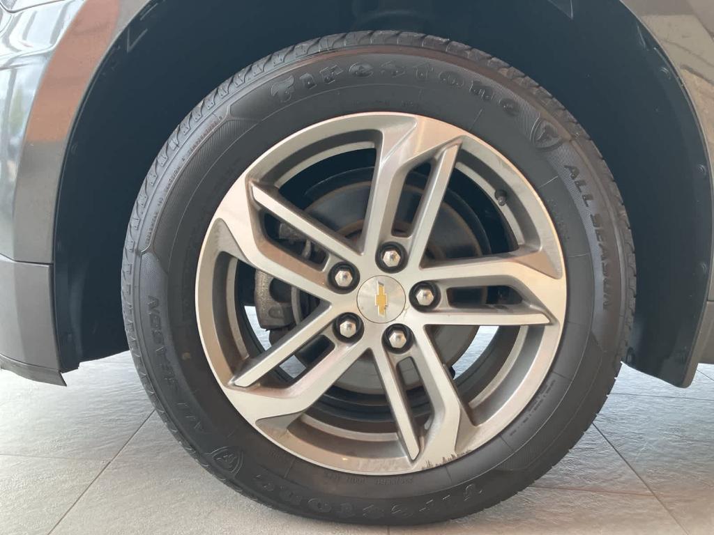used 2017 Chevrolet Equinox car, priced at $15,900