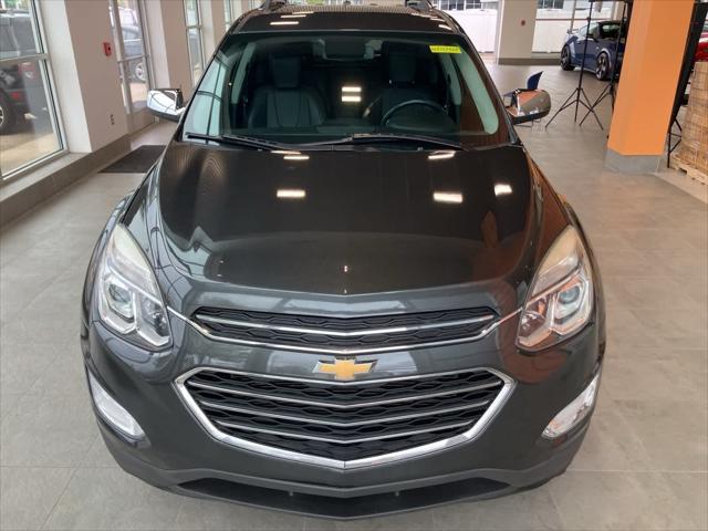 used 2017 Chevrolet Equinox car, priced at $15,500