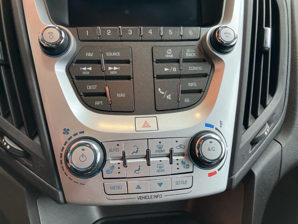 used 2017 Chevrolet Equinox car, priced at $15,900