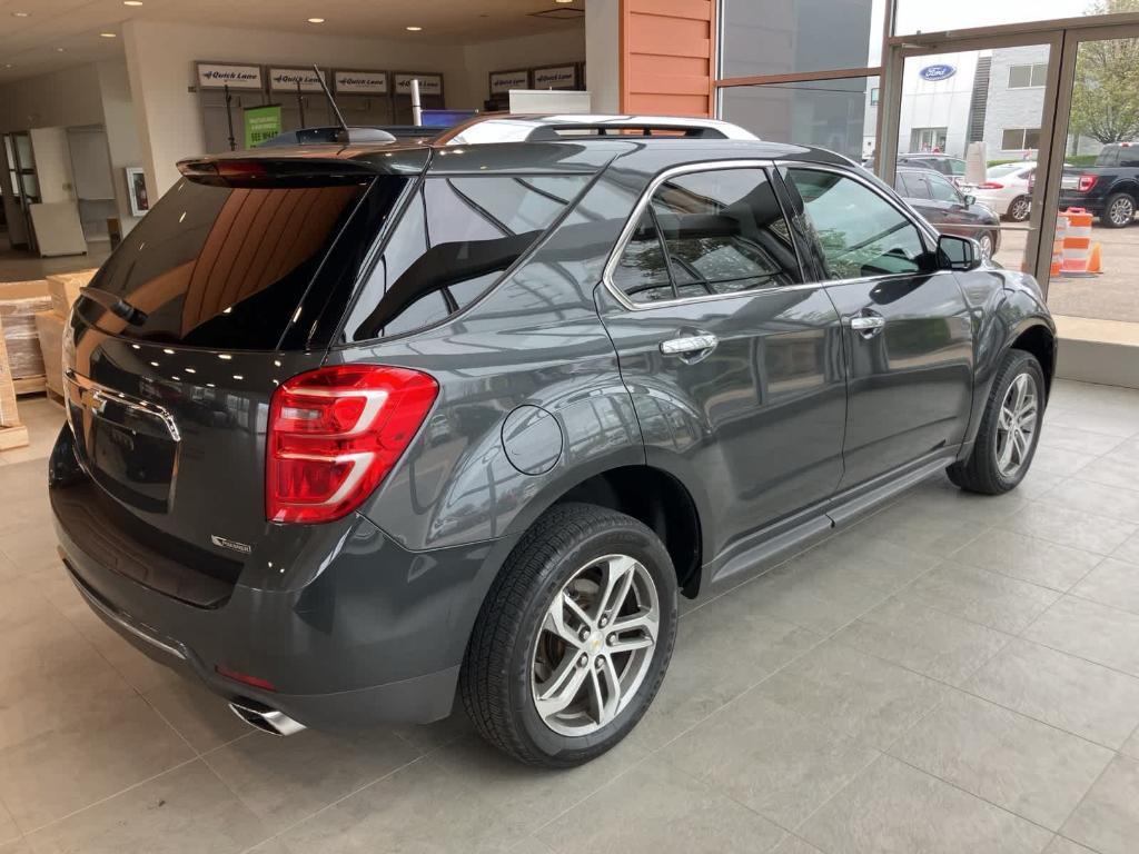used 2017 Chevrolet Equinox car, priced at $15,900