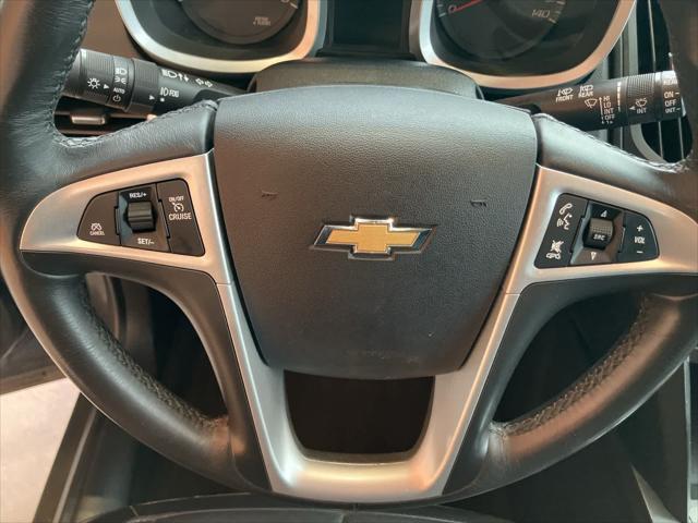used 2017 Chevrolet Equinox car, priced at $15,500