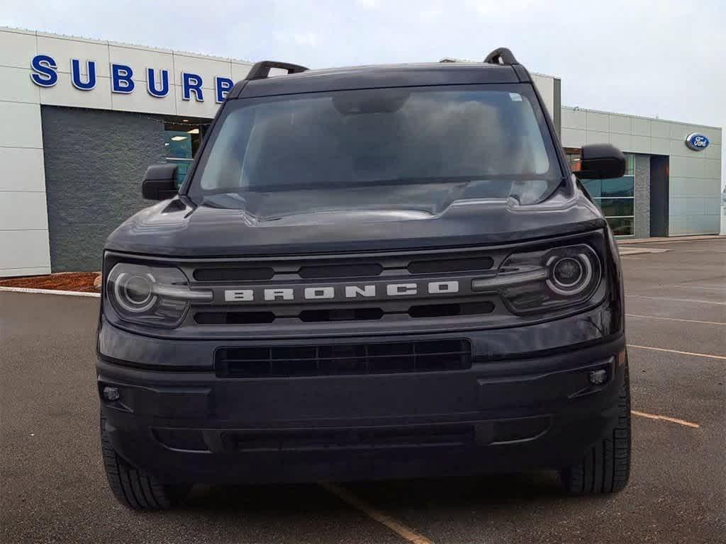 used 2021 Ford Bronco Sport car, priced at $18,900