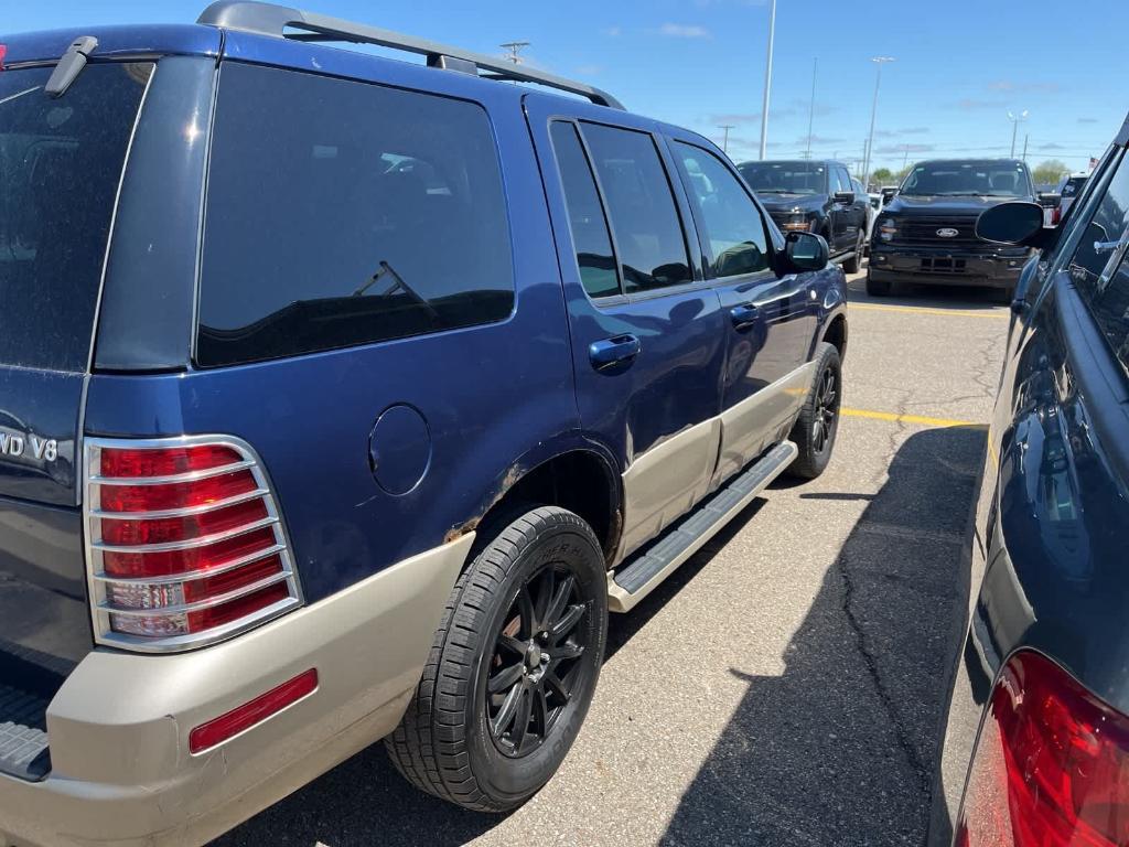 used 2004 Mercury Mountaineer car, priced at $2,200