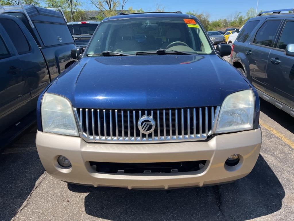 used 2004 Mercury Mountaineer car, priced at $2,200