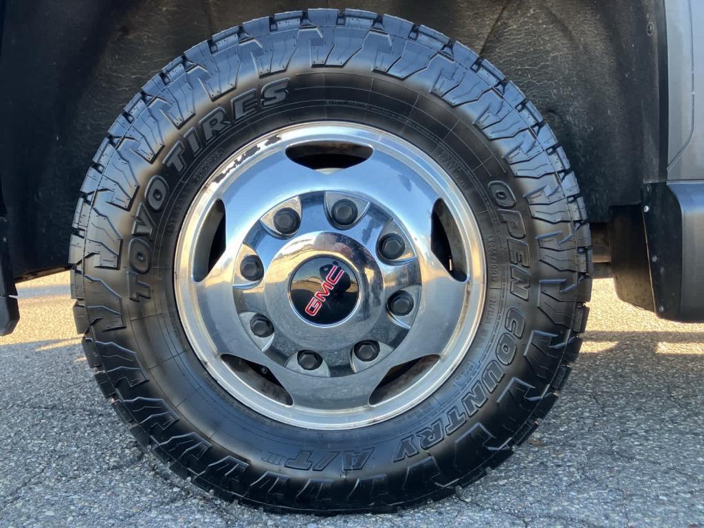 used 2020 GMC Sierra 3500 car, priced at $51,900