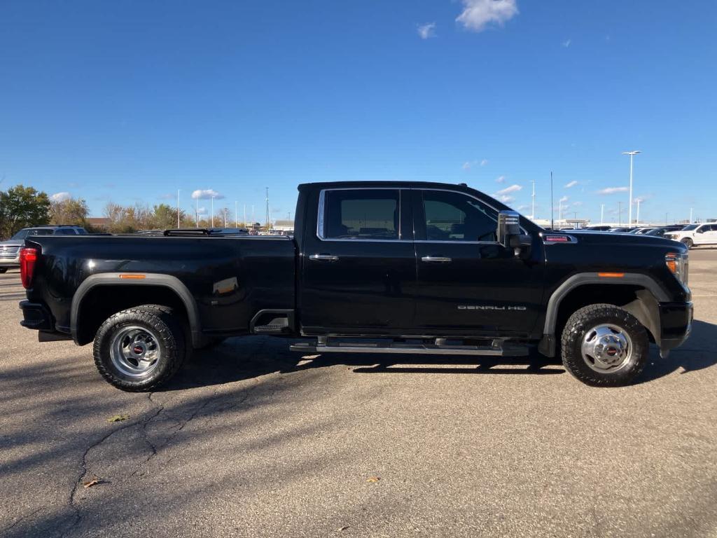 used 2020 GMC Sierra 3500 car, priced at $51,900