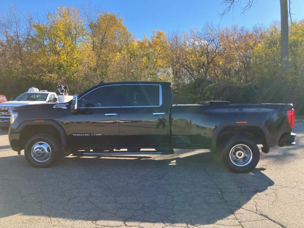 used 2020 GMC Sierra 3500 car, priced at $51,900