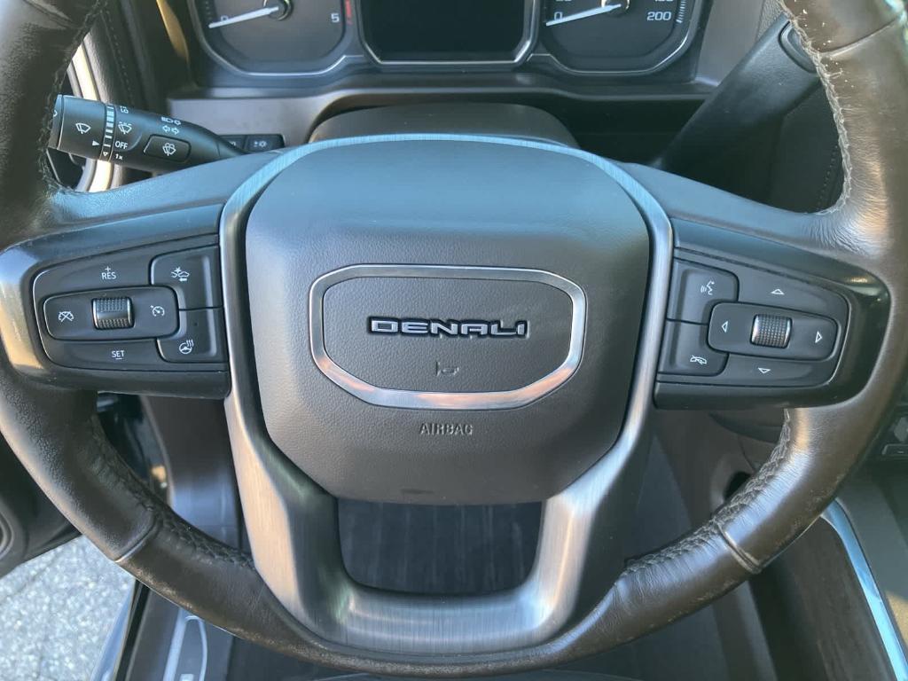 used 2020 GMC Sierra 3500 car, priced at $51,900