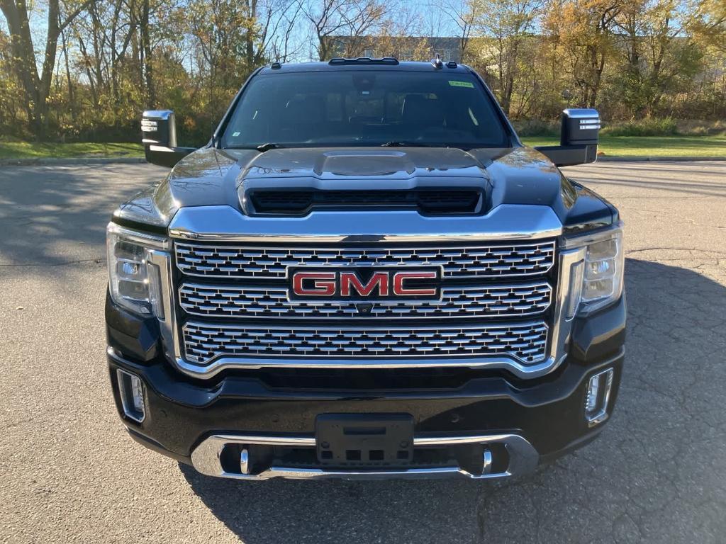 used 2020 GMC Sierra 3500 car, priced at $51,900