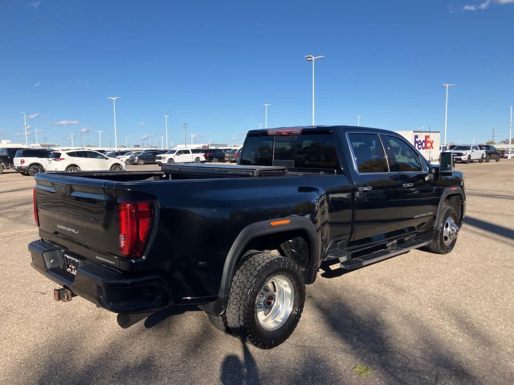 used 2020 GMC Sierra 3500 car, priced at $51,900