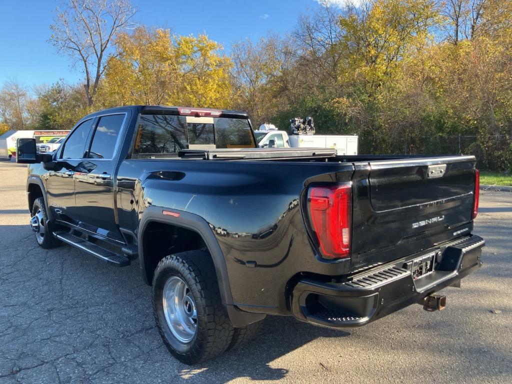 used 2020 GMC Sierra 3500 car, priced at $51,900