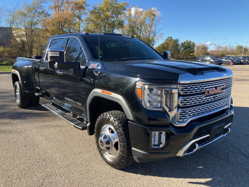used 2020 GMC Sierra 3500 car, priced at $51,900