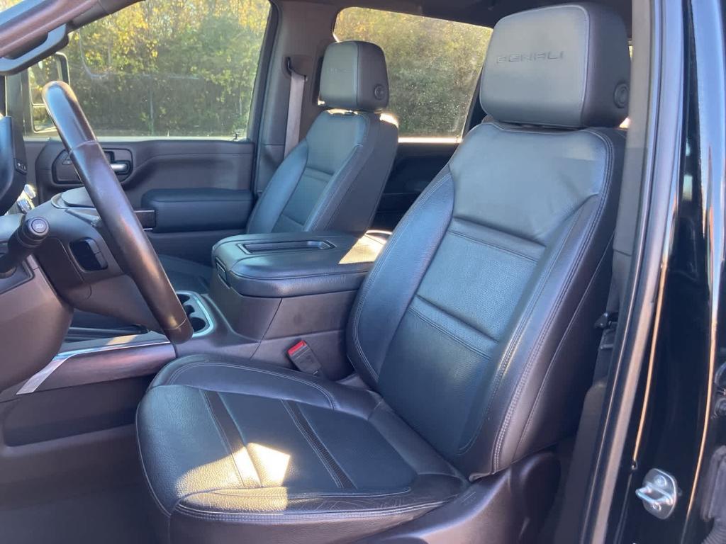 used 2020 GMC Sierra 3500 car, priced at $51,900