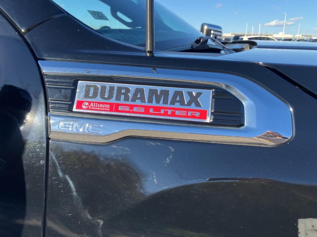 used 2020 GMC Sierra 3500 car, priced at $51,900