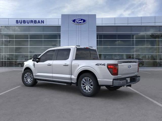 new 2024 Ford F-150 car, priced at $57,787