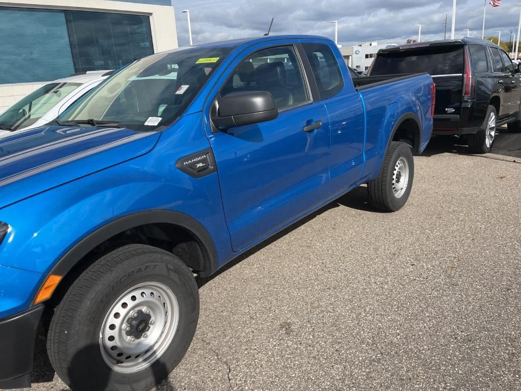 used 2022 Ford Ranger car, priced at $24,995